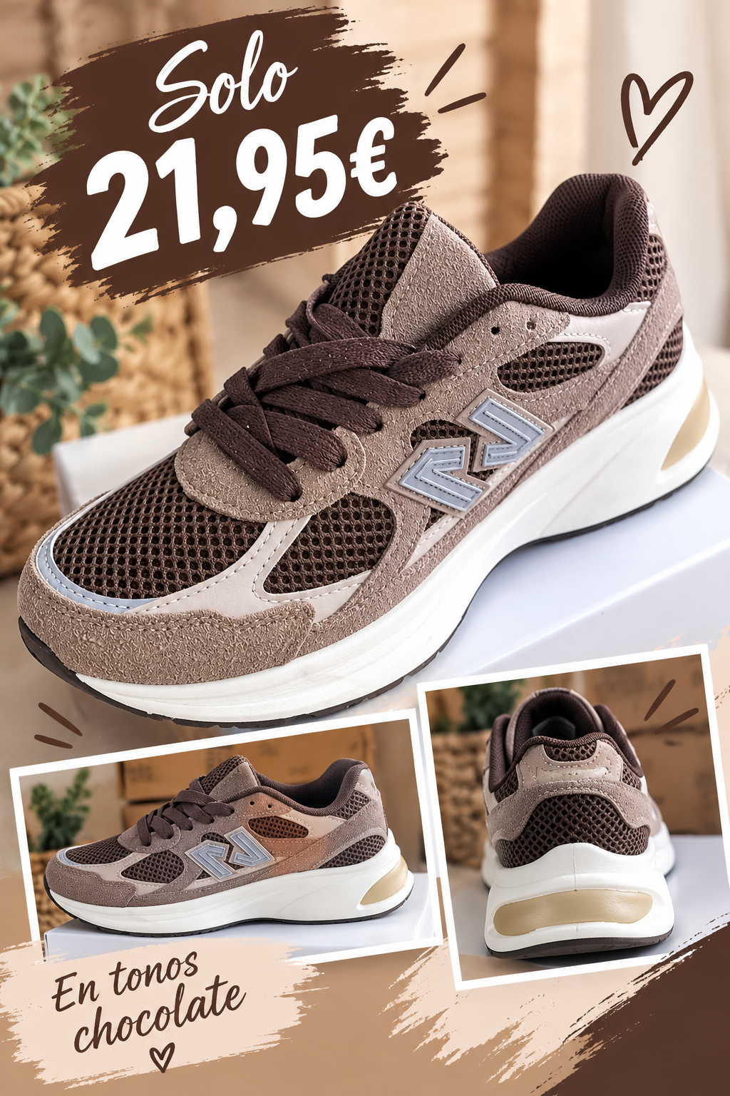 Zapatillas N balance