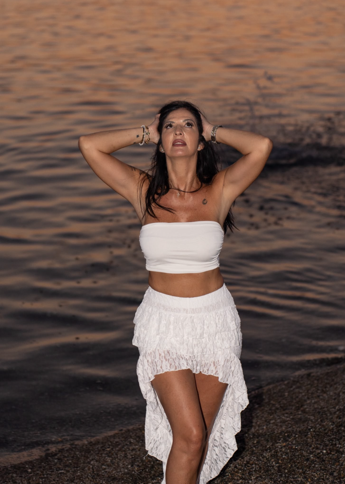 Falda balí