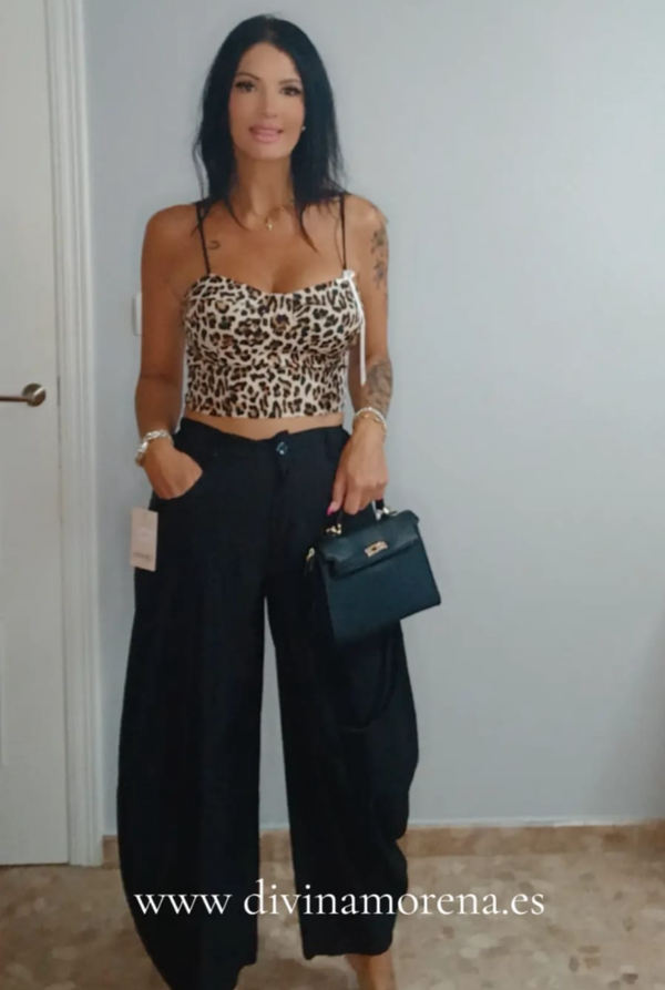 Pantalón basic