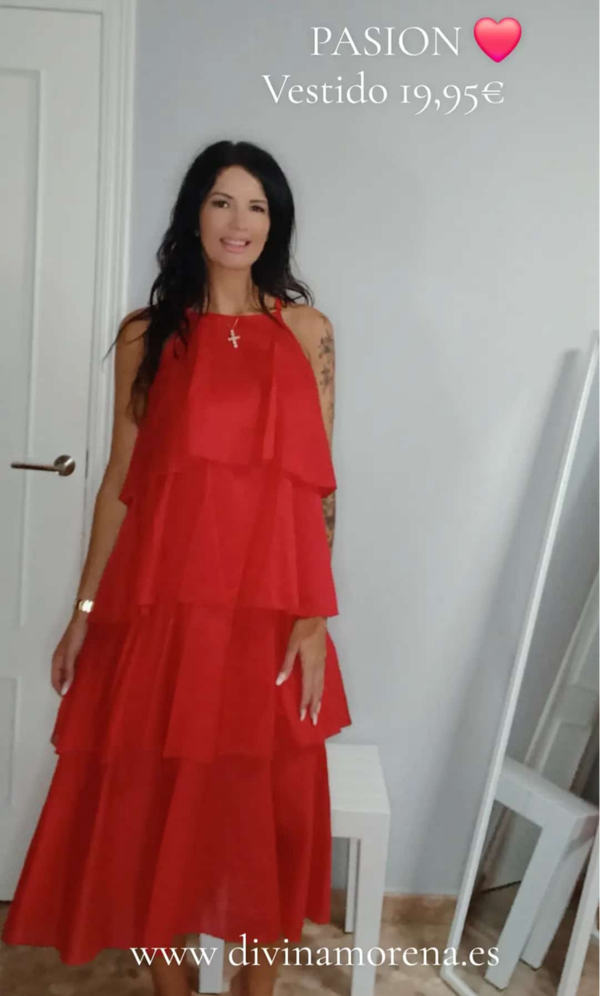 Vestido pasión