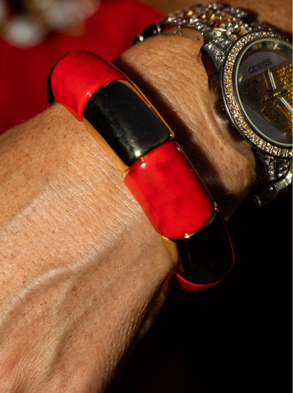Pulsera porcelan