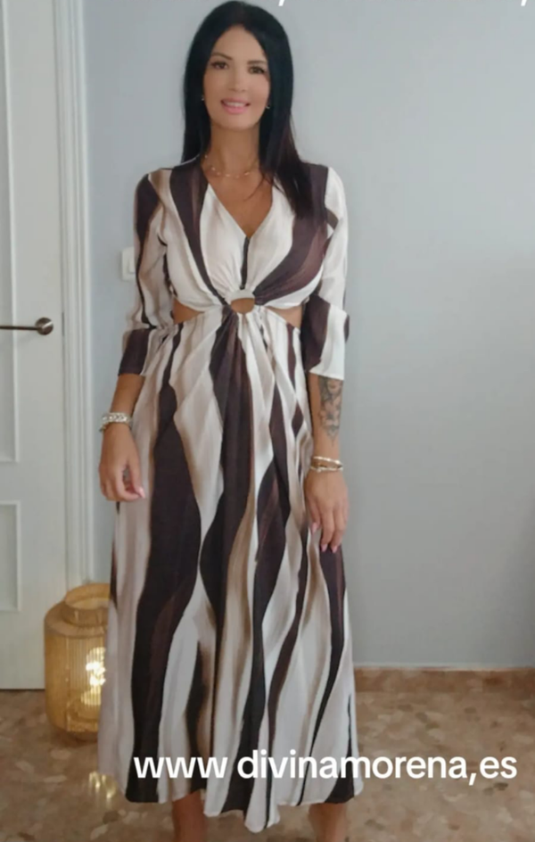 Vestido zenda