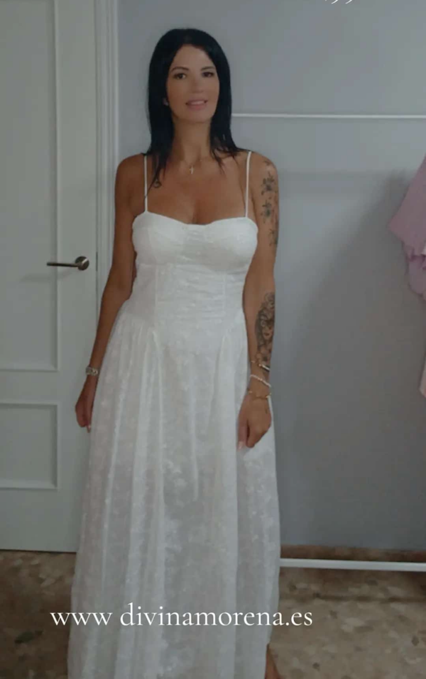 Vestido mykonos