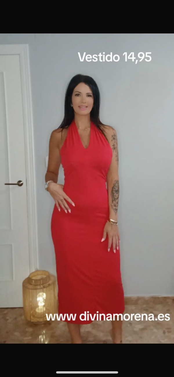 Vestido sera