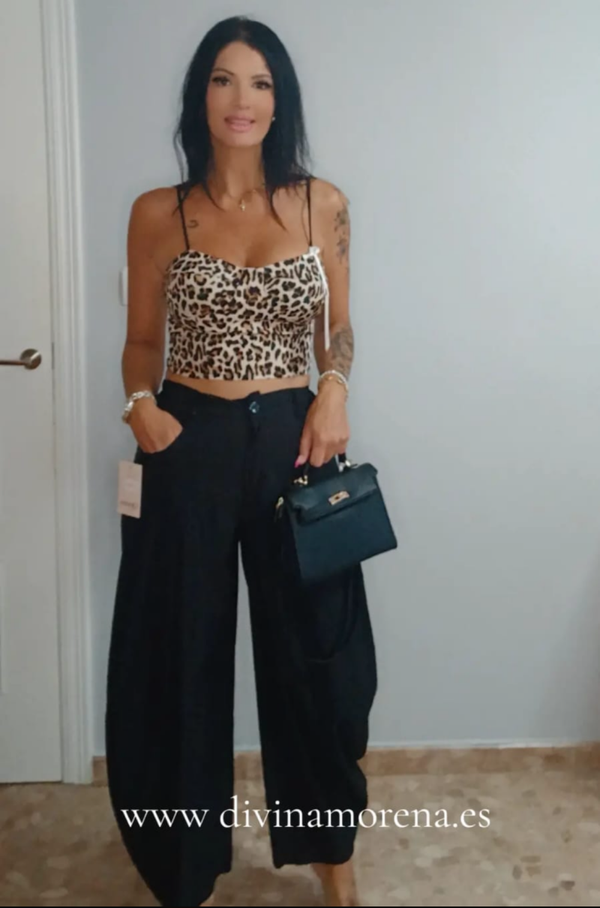 Top leopardo