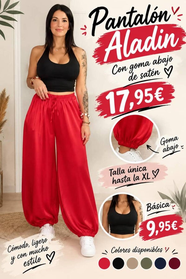 Pantalon alano