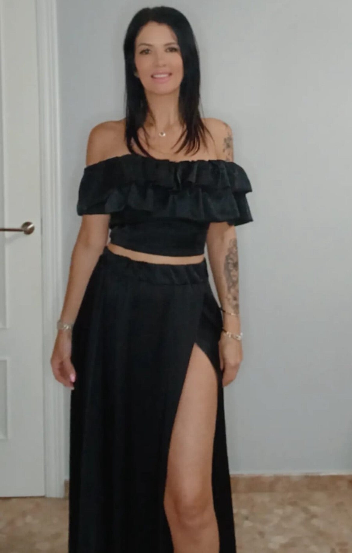 Conjunto dulce luna