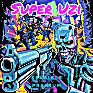 Authentic Sensible Premium Super Uzi Auto Seed Pack Guaranteed Original