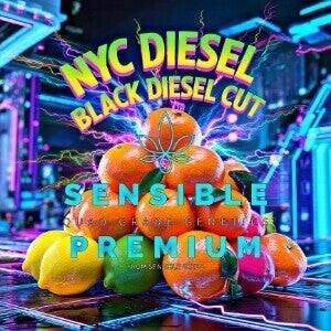 Black Diesel Autoflower 