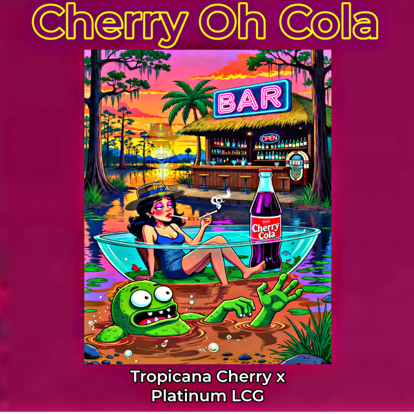 Cherry Oh Cola Pack