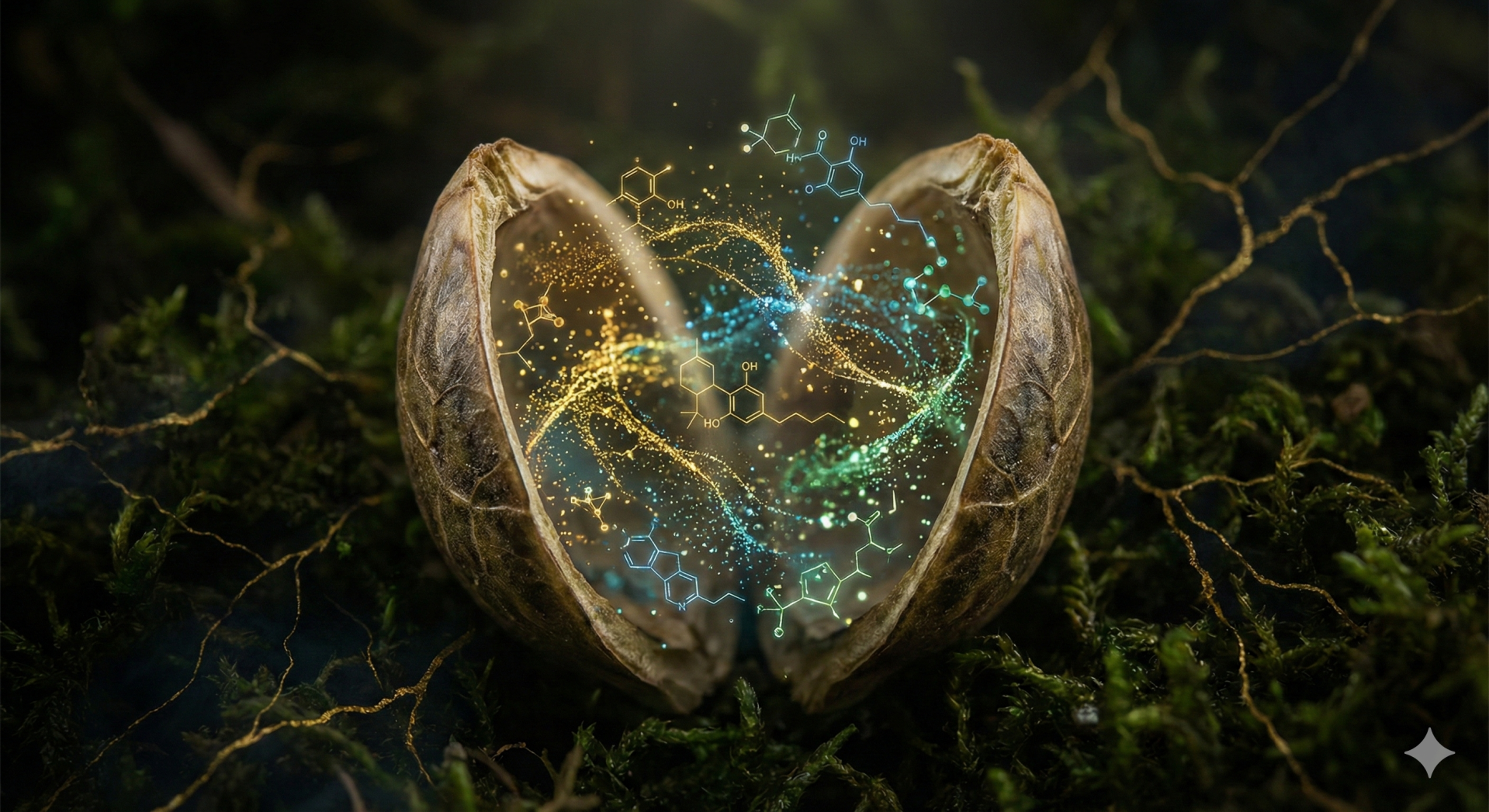 Molecular Harmony Analysis