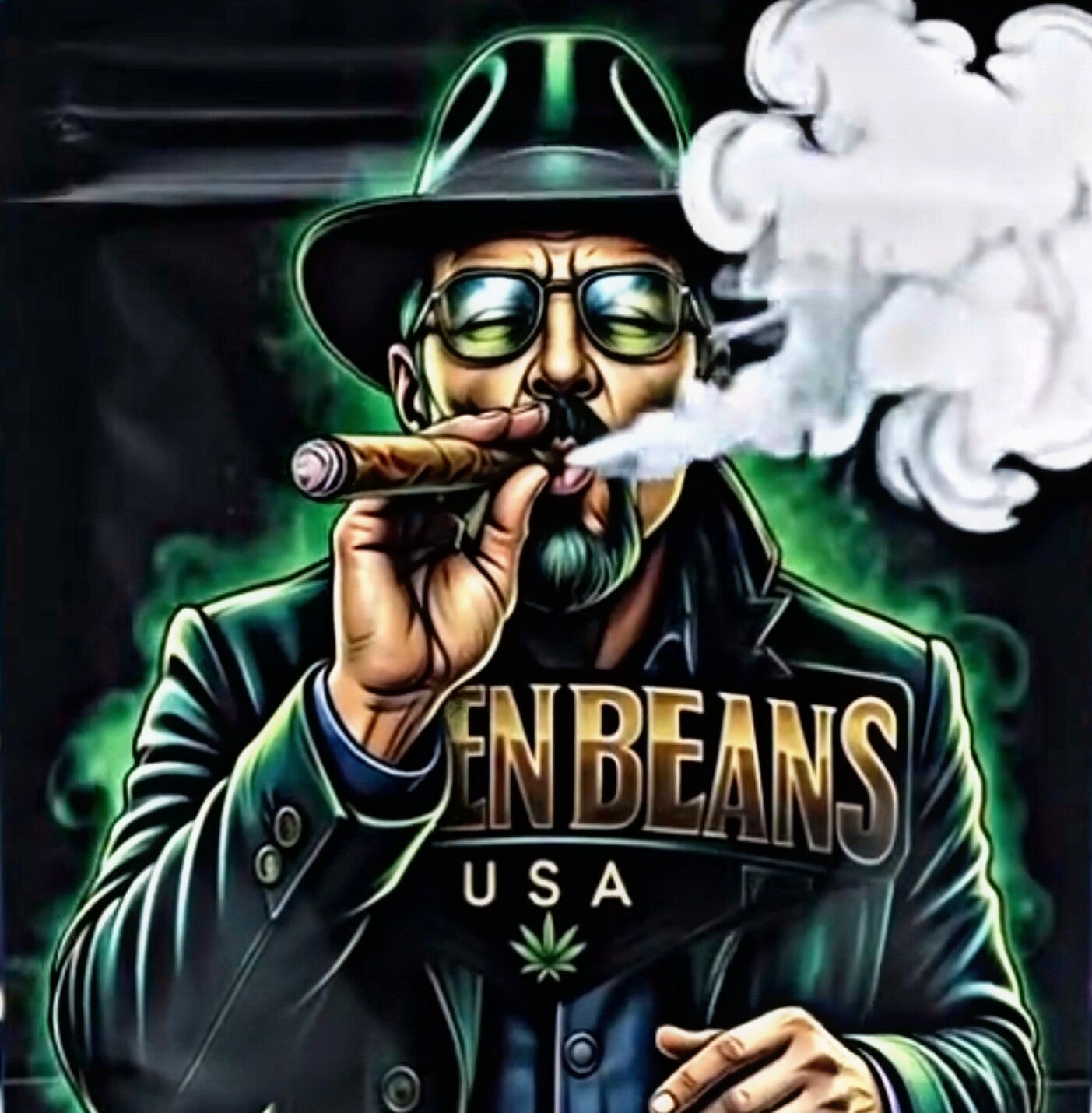 Heisenbeans Reel