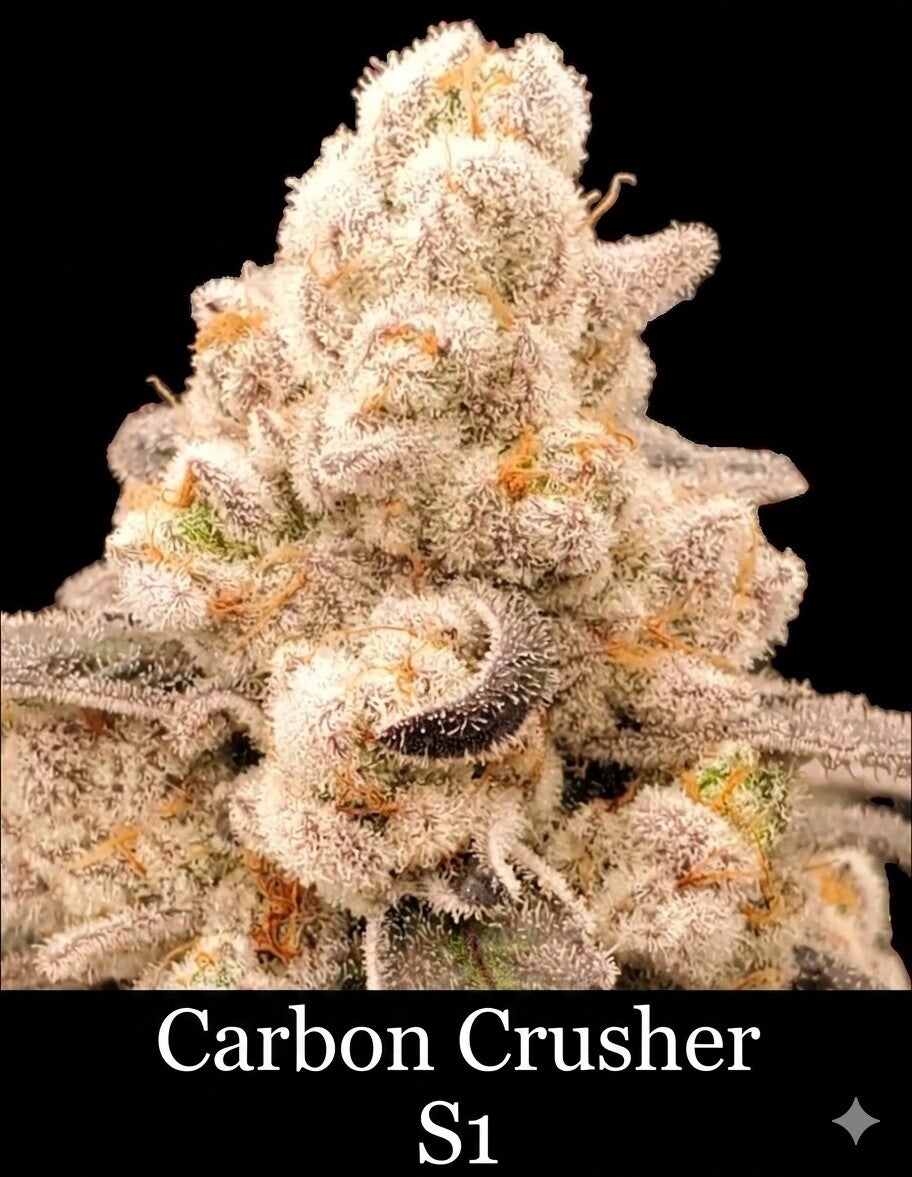 Carbon Crusher S1 Premium Flower Profile