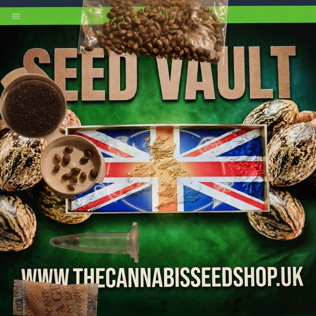 Secure UK Delivery Dispatch