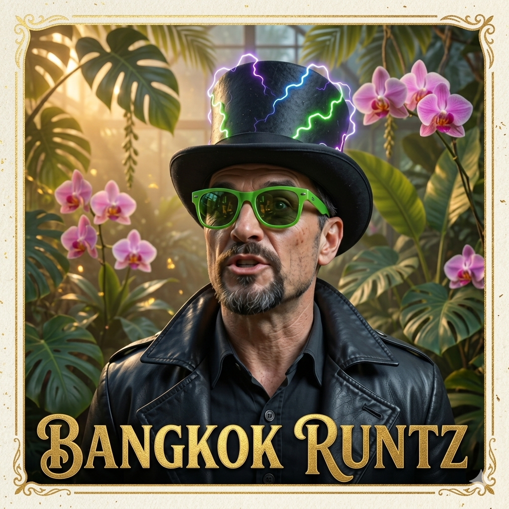 Authentic Bangkok Runtz Seed Pack