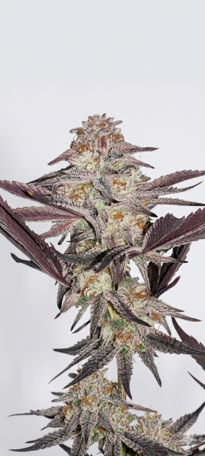Disco Inferno Premium Flower Profile