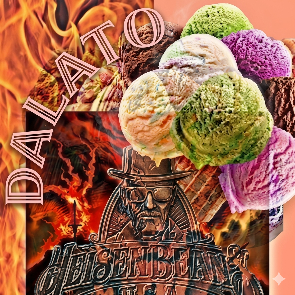Authentic Dalato Seed Pack