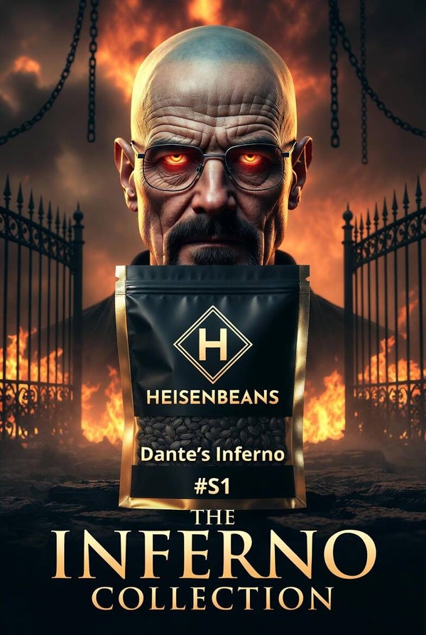 The Inferno Collection – Vault Pack