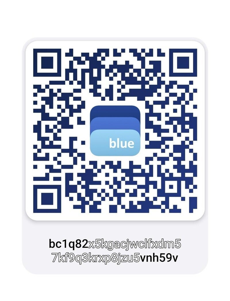 Structural Expression QR – Bitcoin Native SegWit