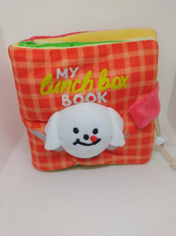 Snuffelboekje 'lunchbox'