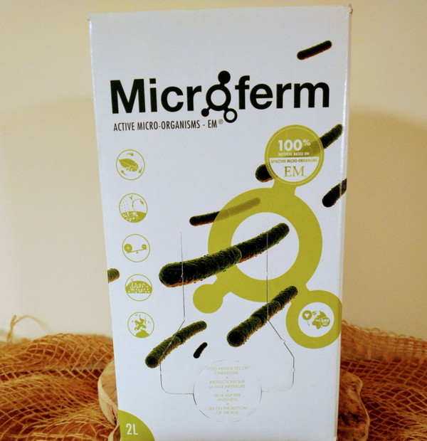 Microferm 2l (probiotisch product)