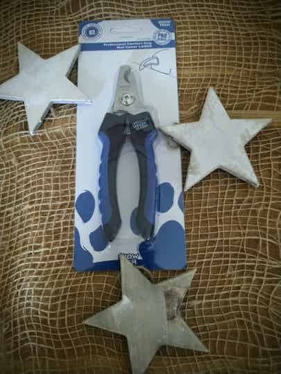 Nageltang (ook voor grote honden)