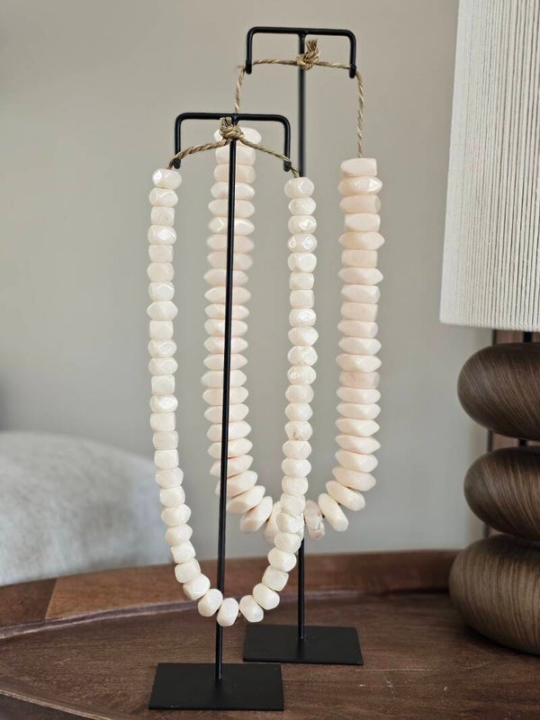 Kralenketting OffWhite