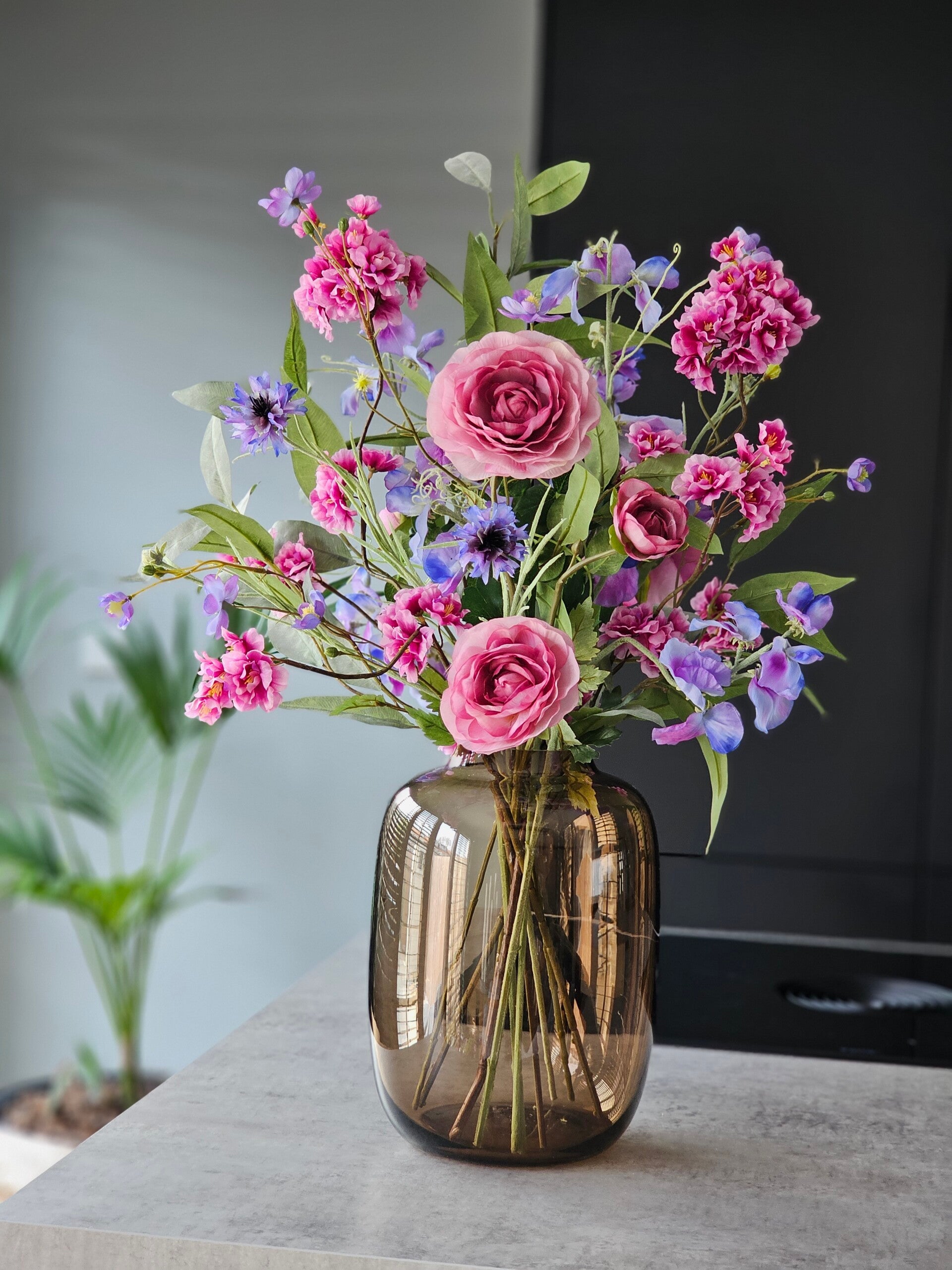 Boeket " Pastel Elegance"