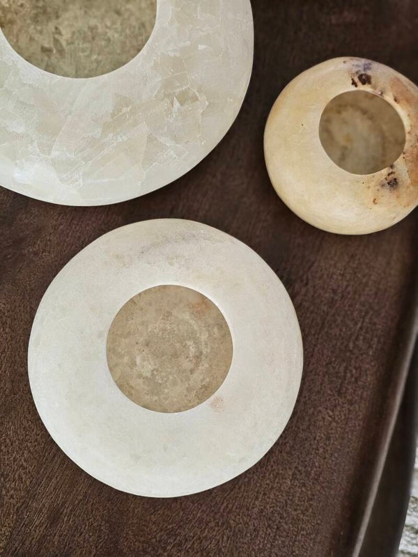 Alabaster Frisbee " Cloudi " XXL