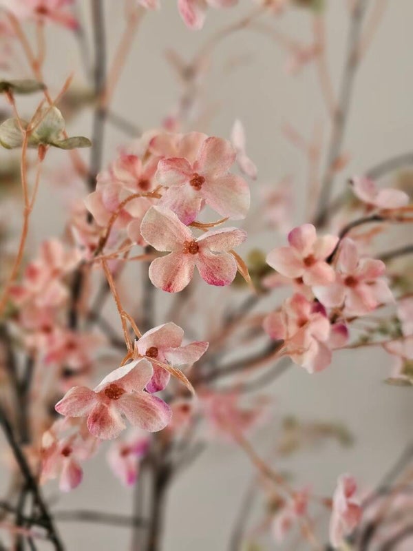 Bloesemtak Pink 118cm