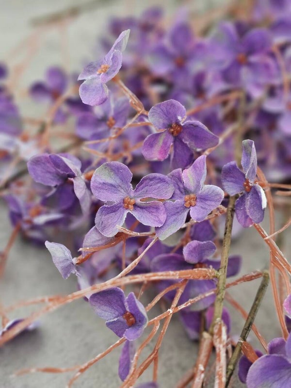 Bloesemtak Purple 118cm