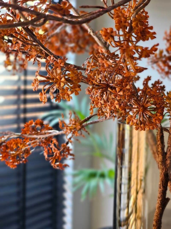 Amber Glow tak 100cm