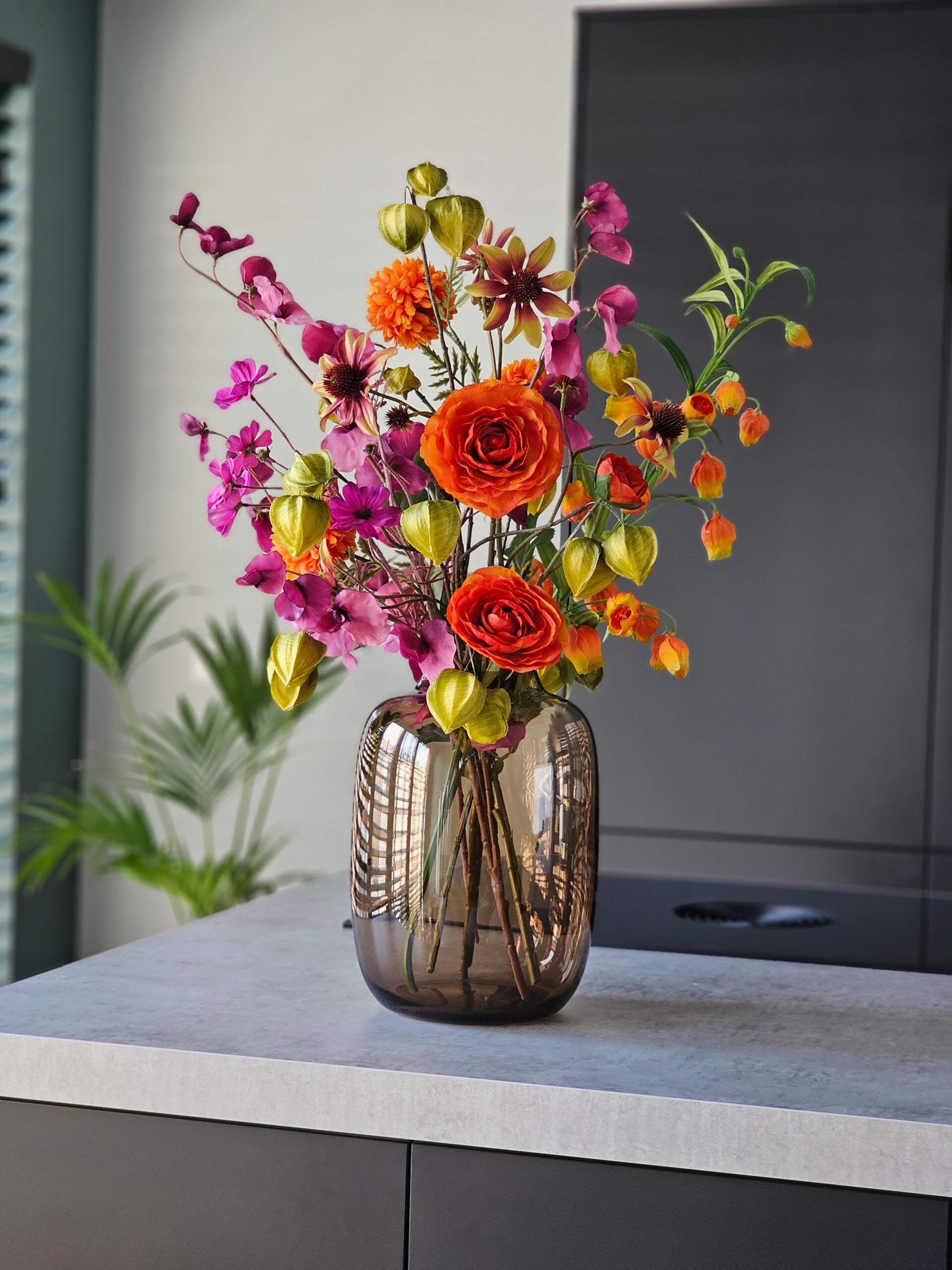 Boeket " Color Paradise"