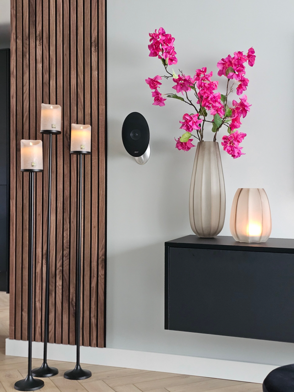 Vaas Bradley Light and Living 17,5 x 44,5 cm