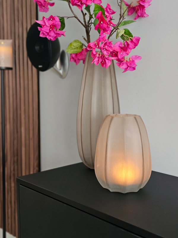 Light and Living vaas Bradley 17 x 23,5 cm