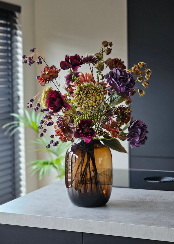 Boeket " Untamed Autumn "