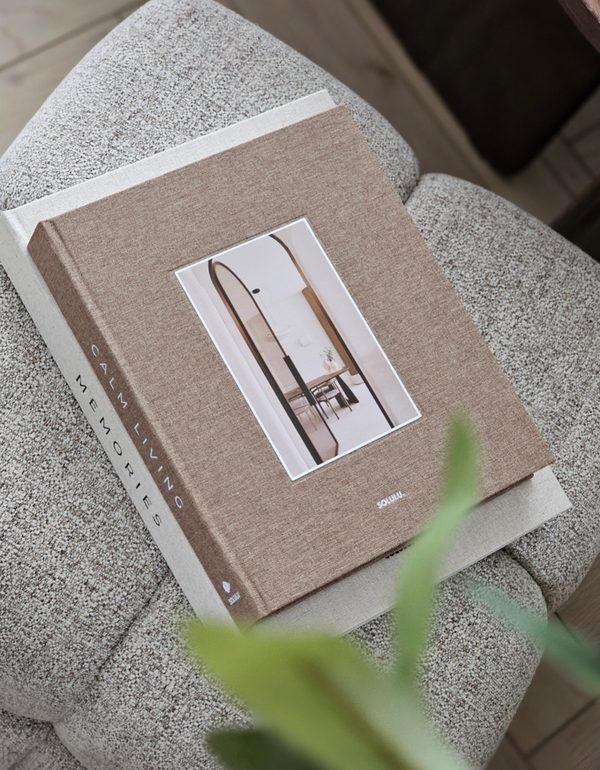 Calm Living Opbergboek maat M