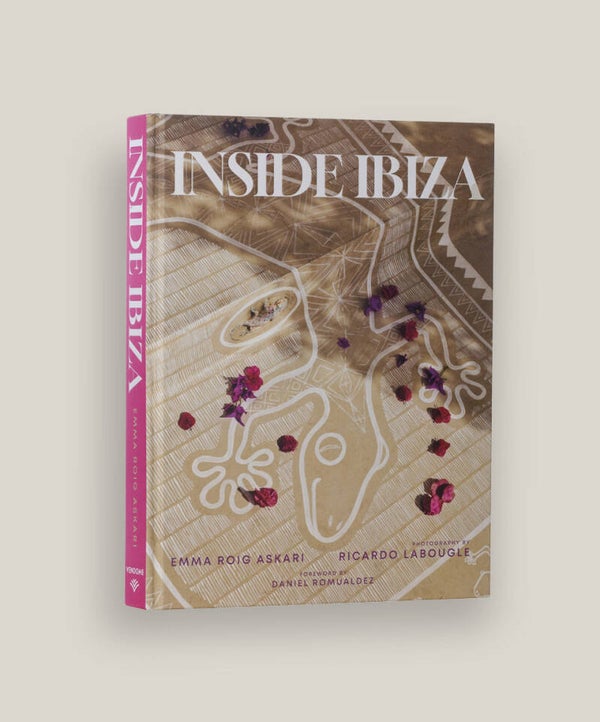 Decoratieboek Inside Ibiza