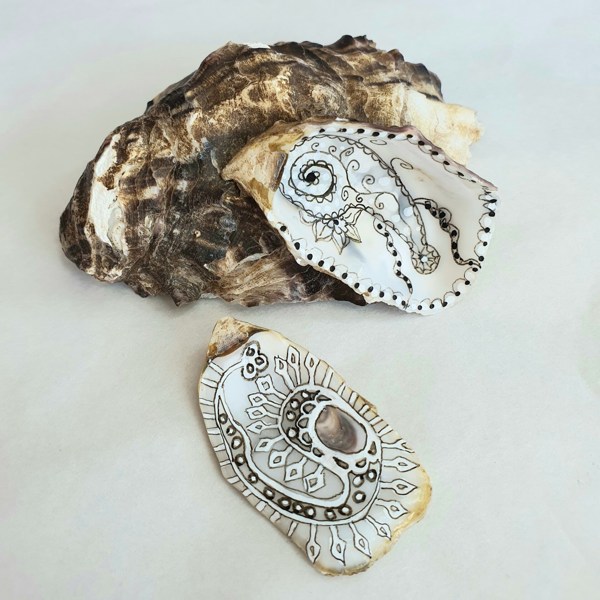 Scheveningen Shells / workshops | Tessa Maagdenberg