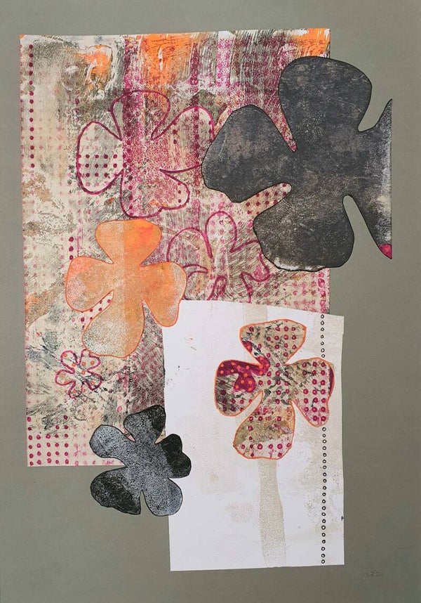 Dotted Sakura (Cherry Blossom)