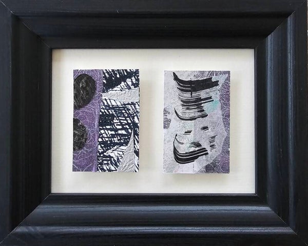 It starts and ends with Love_collage duo