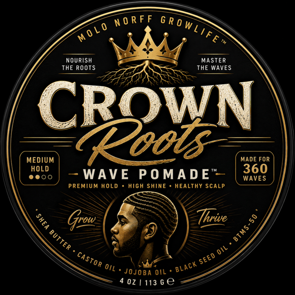 Crown Roots Wave Pomade