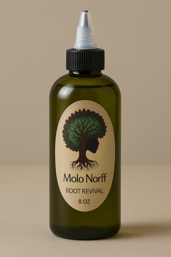 Root Revival hair growth oil 8 oz