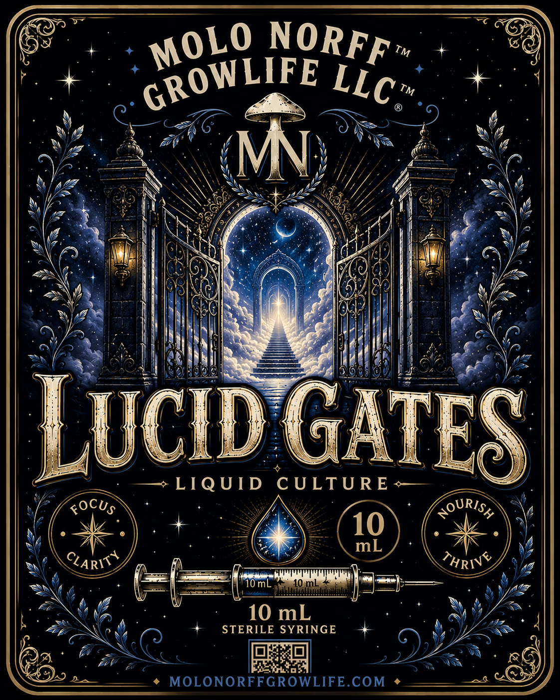 Lucid Gates