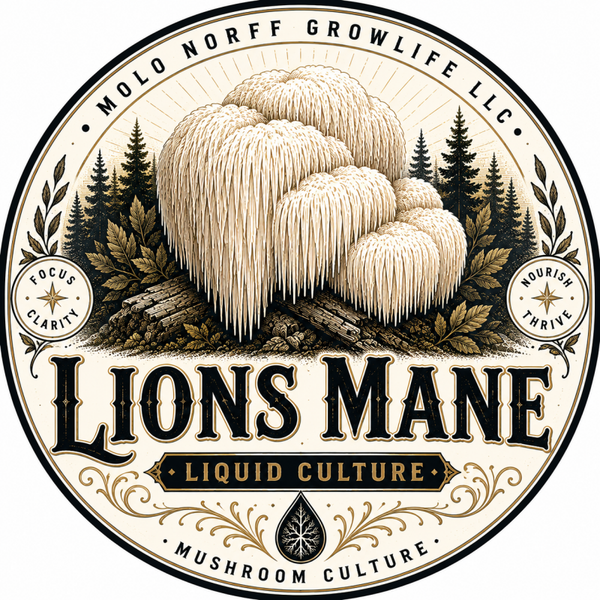 Lions Mane