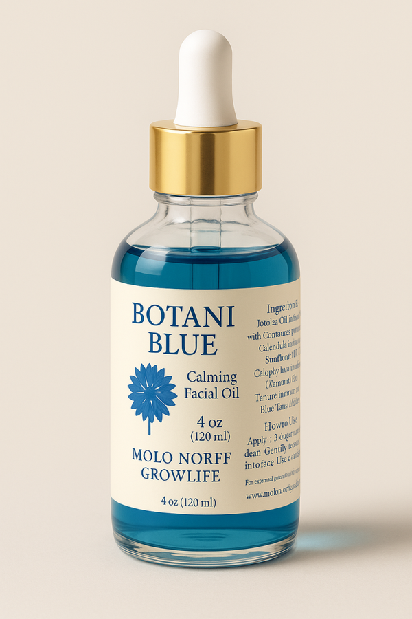 Botani Blue