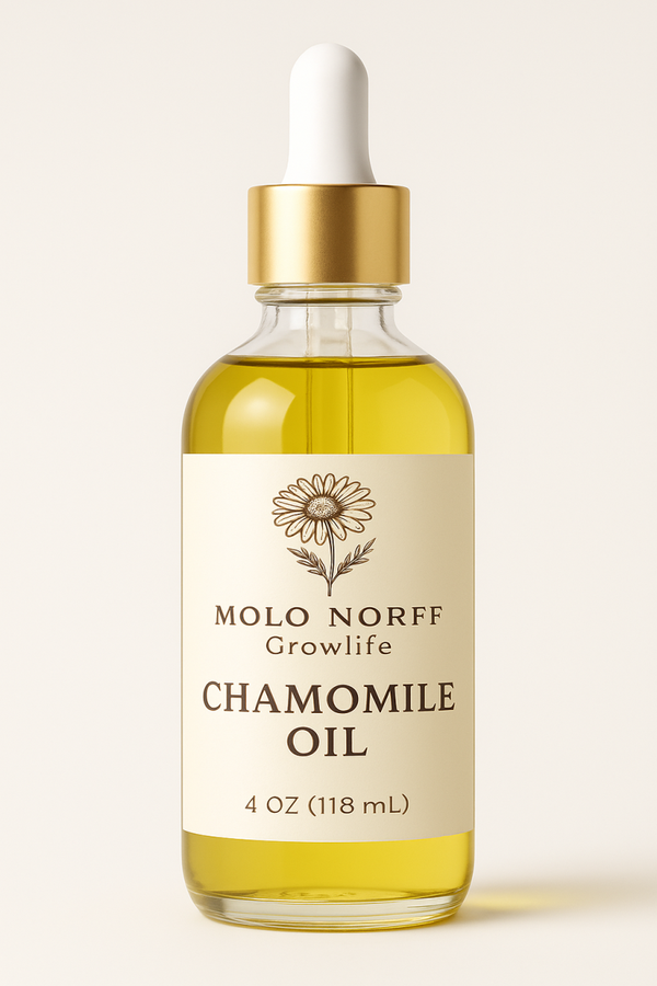 Chamomile Oil 4oz