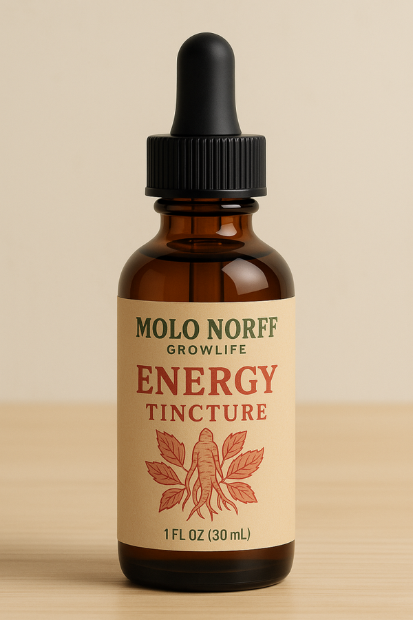 Energy Tincture