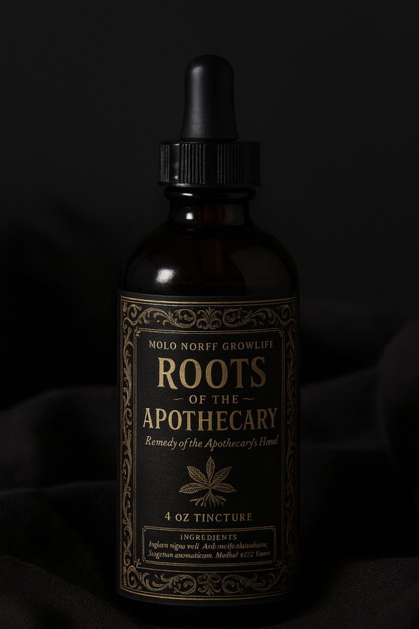 Roots of the Apothecary