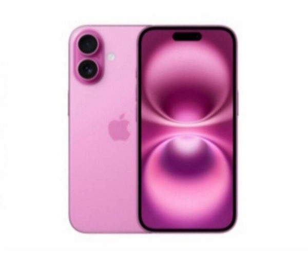 iPhone 16 Rosa Versión Europea